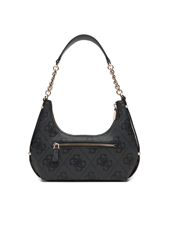 Guess Guess Дамска чанта Erenia HWSO78 38180 Сив