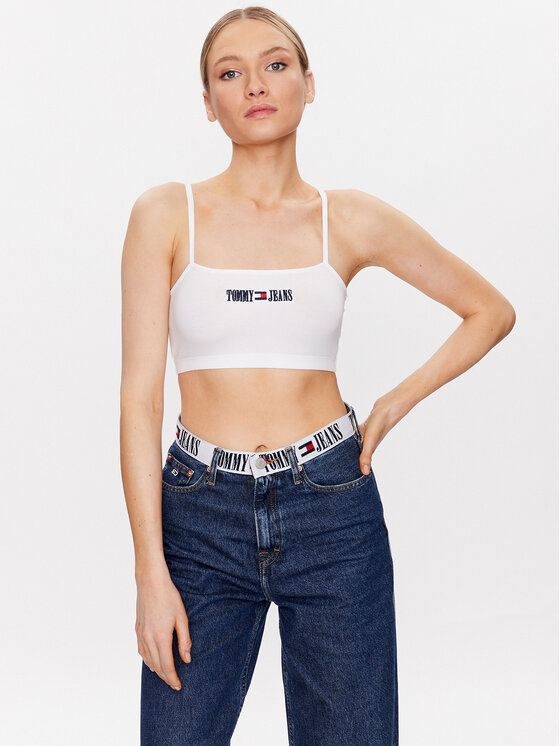 Tommy Jeans DW0DW15458 Cropped Fit Modivo.ua