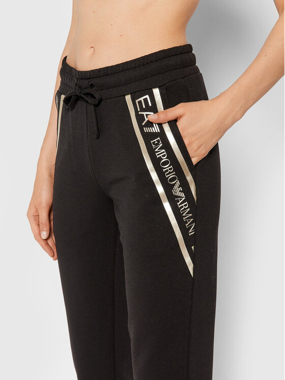 Pantaloni da tuta 6KTP69 TJAVZ 0200 Nero Regular