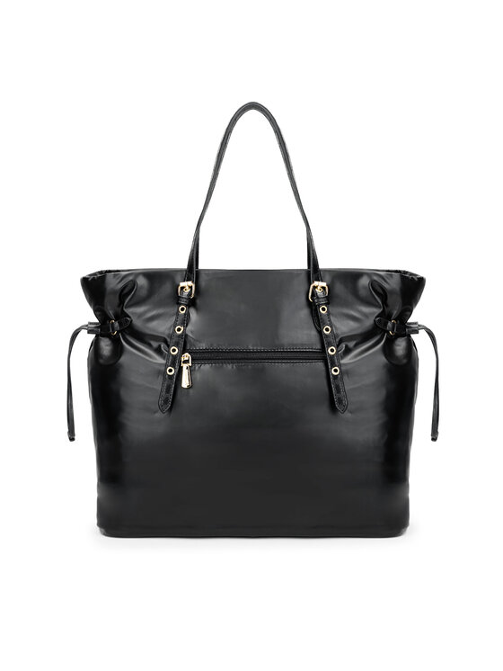 Monnari Monnari Τσάντα BAGIMP0-24Z-BAG6200-KM20D000-R00 Μαύρο
