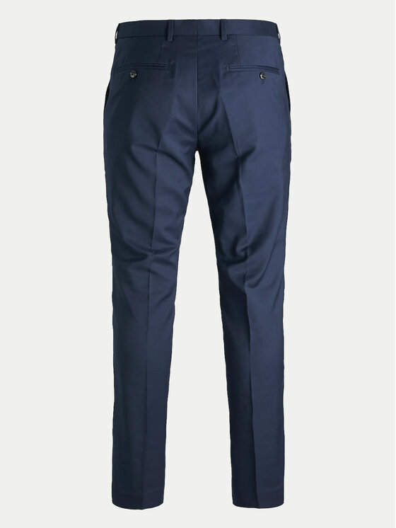 Jack&Jones Jack&Jones Sako od odijela Franco 12199893 Tamnoplava Super Slim Fit