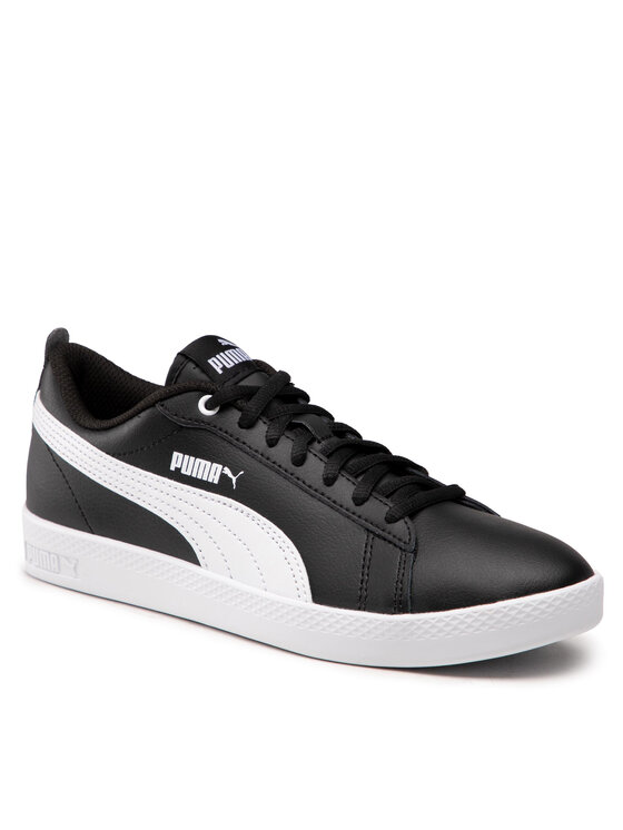 Puma Puma Sneakersy Smash Wns V2 L 365208 02 Čierna