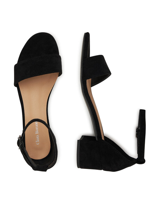 Clara Barson Clara Barson Basutės WS24037-02 Juoda