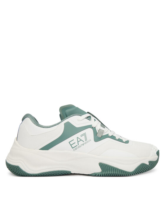 EA7 Emporio Armani EA7 Emporio Armani Sneakersy X8X248 XK445 MZ867 Biały