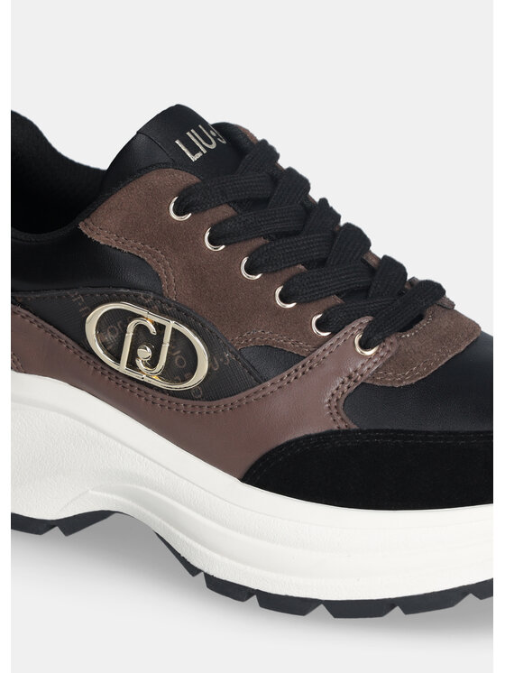 Liu Jo Liu Jo Sneakers BF5035PX740S1033 Nero