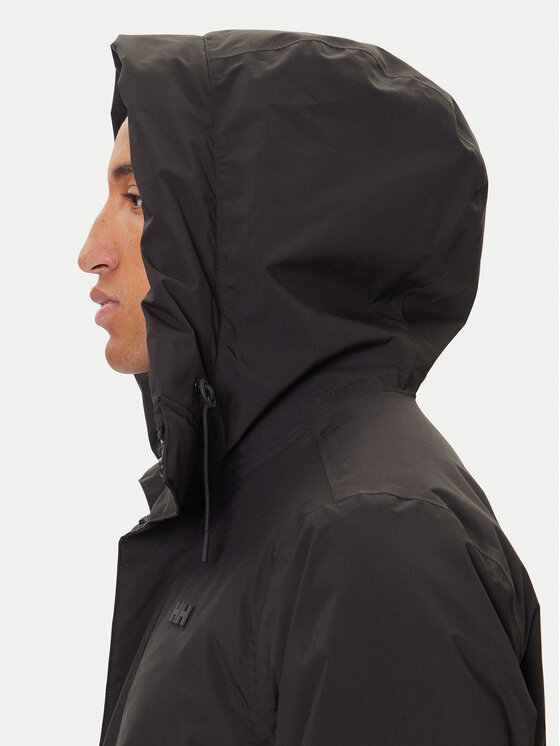 Helly Hansen Helly Hansen Zimska jakna Munich 53541 Črna Regular Fit