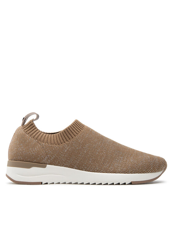 Sneakers Caprice 9-24710-29 Olive Knit 704