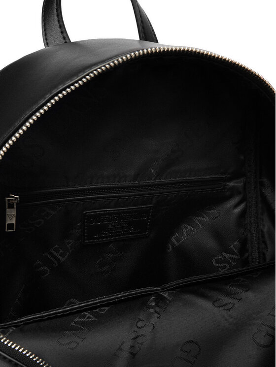 Guess Jeans Guess Jeans Nahrbtnik CWBEO-GUESS-B-011-09 Črna