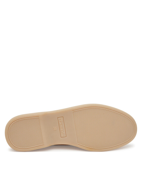 Tamaris Tamaris Mokasíny 1-24224-44 Hnědá