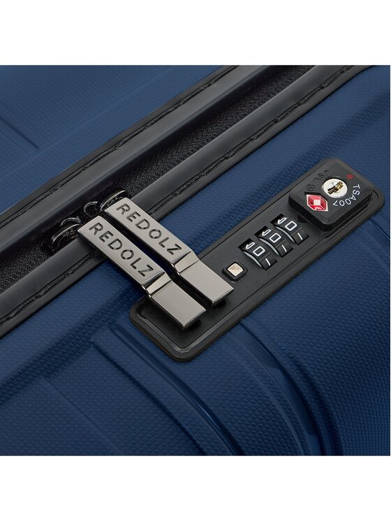 Redolz Redolz Walizka średnia 276404 Granatowy
