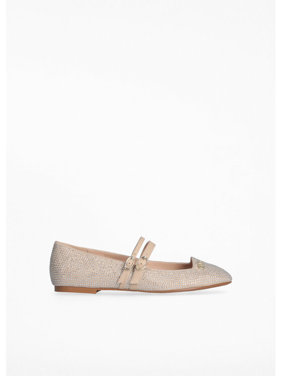 Liu Jo Liu Jo Pantofole SF5113TX364S1856 Oro