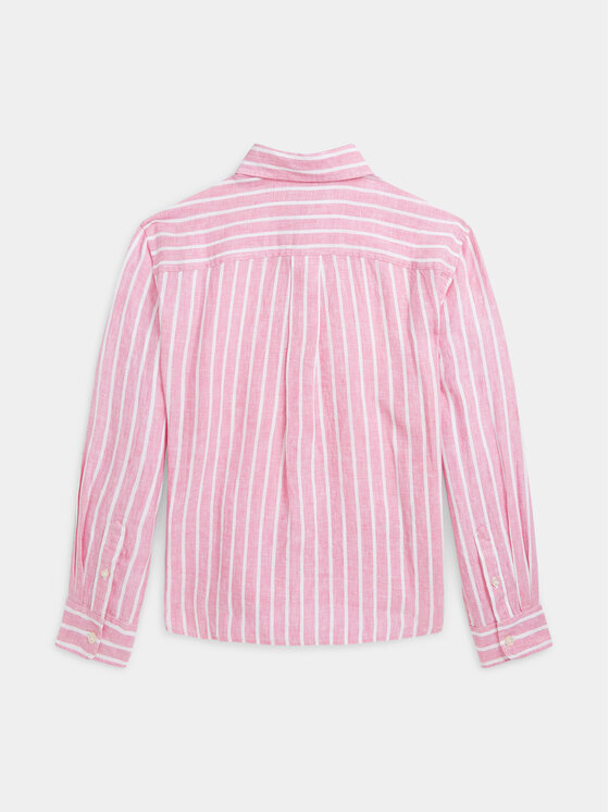 Polo Ralph Lauren Polo Ralph Lauren Särk 313934722002 Roosa Boxy Fit