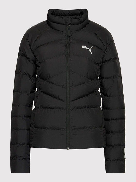 Puma Puma Kurtka zimowa WarmCell Lightweight 587704 Czarny Slim Fit
