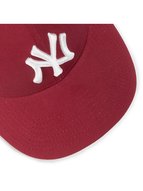 New Era Cappellino Leag Esnl 940 Neyya 80636012 Bordeaux