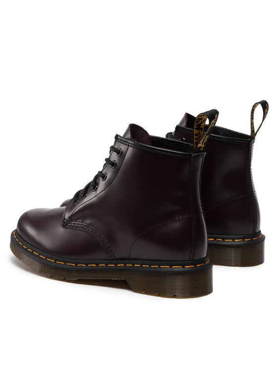 Dr martens cheap 101 bordeaux