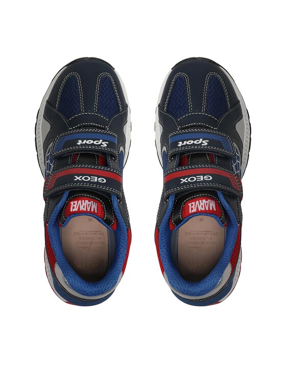 Geox Geox Superge J Tuono B. B J35AXB 014BU C0735 D Mornarsko modra