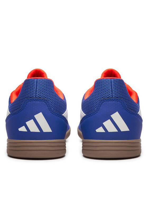 adidas Buty do piłki nożnej Predator Club In Sala IF6417 Niebieski ...