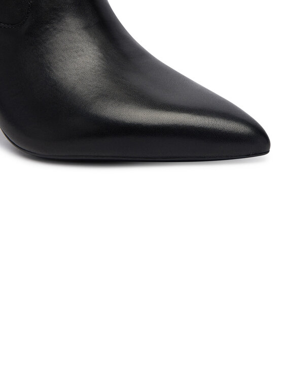 KARL LAGERFELD KARL LAGERFELD Csizma KL32775 Fekete