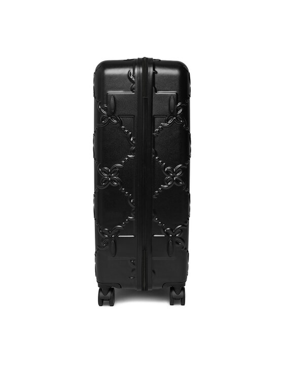 Nine West Nine West Velký kufr CEO-NW-L-005-09 BLACK Černá