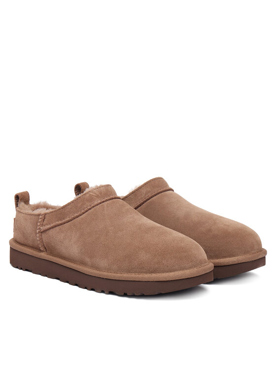 Ugg Ugg Cizme de zăpadă W Classic Micro 1173891 Bej