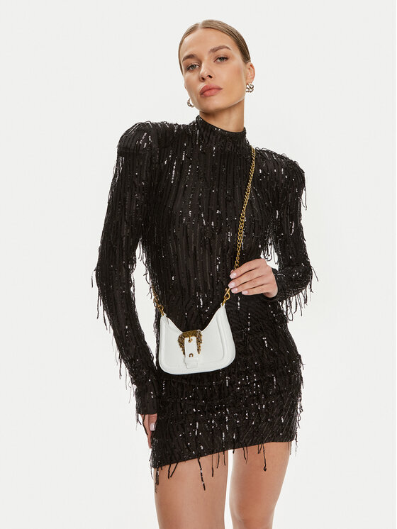 Versace Jeans Couture Versace Jeans Couture Дамска чанта 75VA4BFV Бял