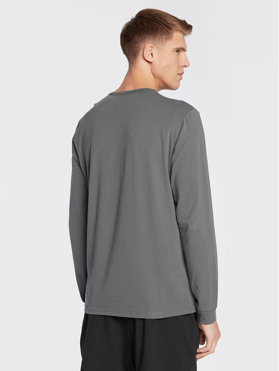 Longsleeve Modern Structure 000NM2171E Grigio