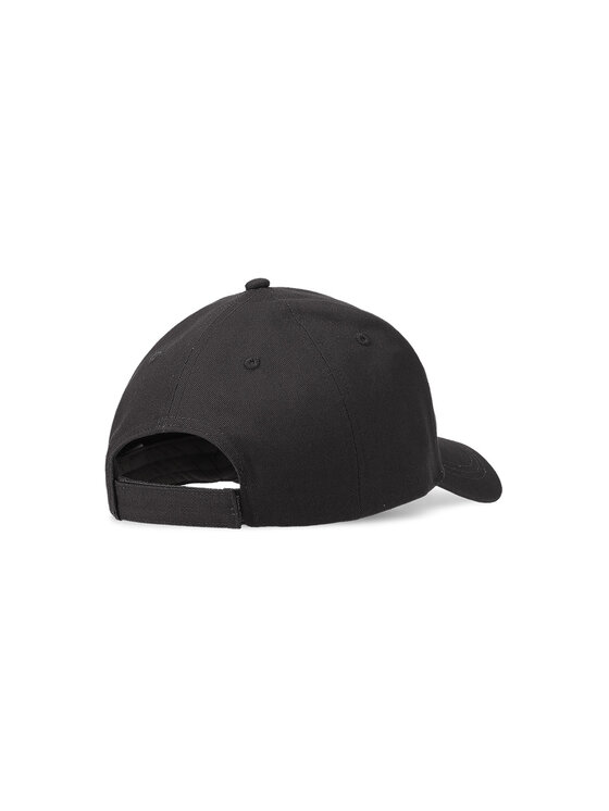 4F 4F Kšiltovka casual Tmavě šedá