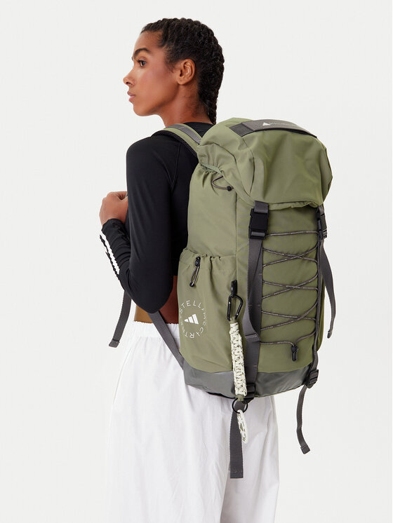 adidas by Stella McCartney adidas by Stella McCartney Рюкзак JY4189 Хакі