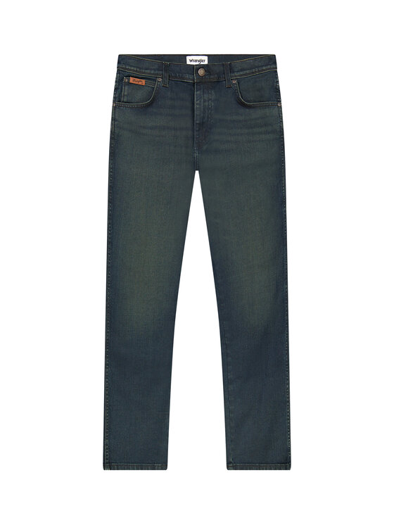 Wrangler Wrangler Jeans TEXAS Blu Straight Fit