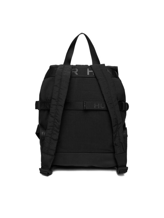 Hunter Hunter Mugursoma CEO-HTR-XC-007-08 Melns