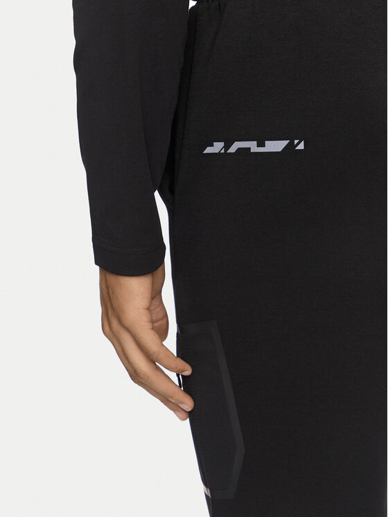 BOSS Boss Jogginghose Hariq 50519026 Schwarz Regular Fit