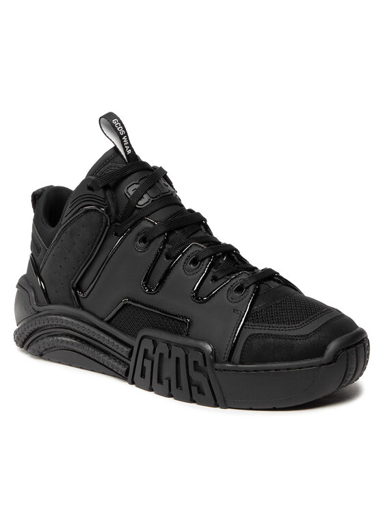 Scarpe gcds top nere