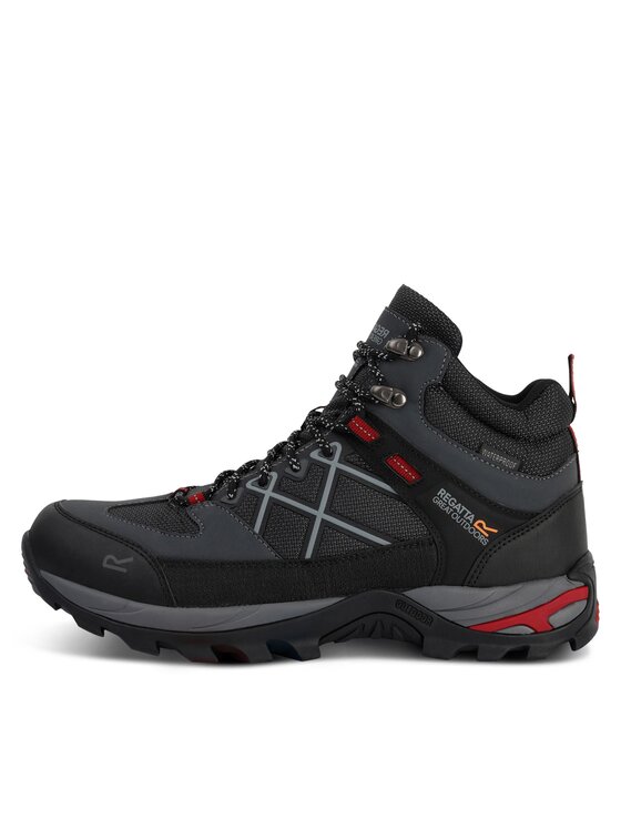 Regatta Regatta Туристически Samaris III Boot RMF834 Сив