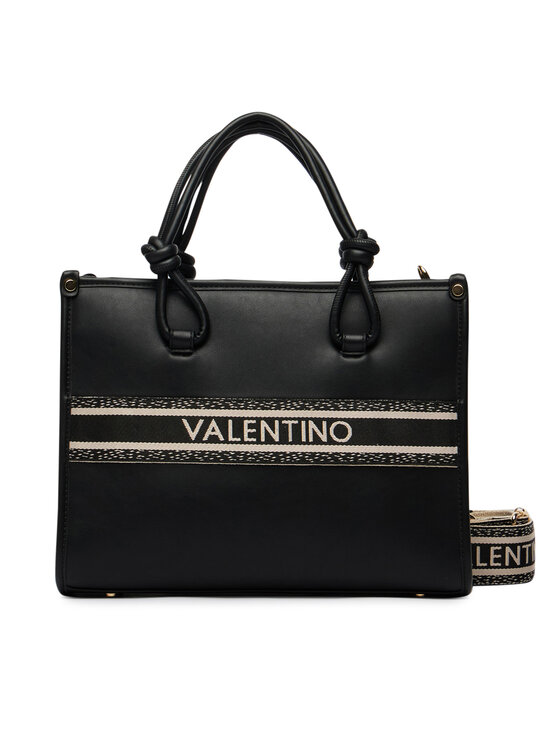 Valentino Torebka Aella VBS9ZW04 Czarny