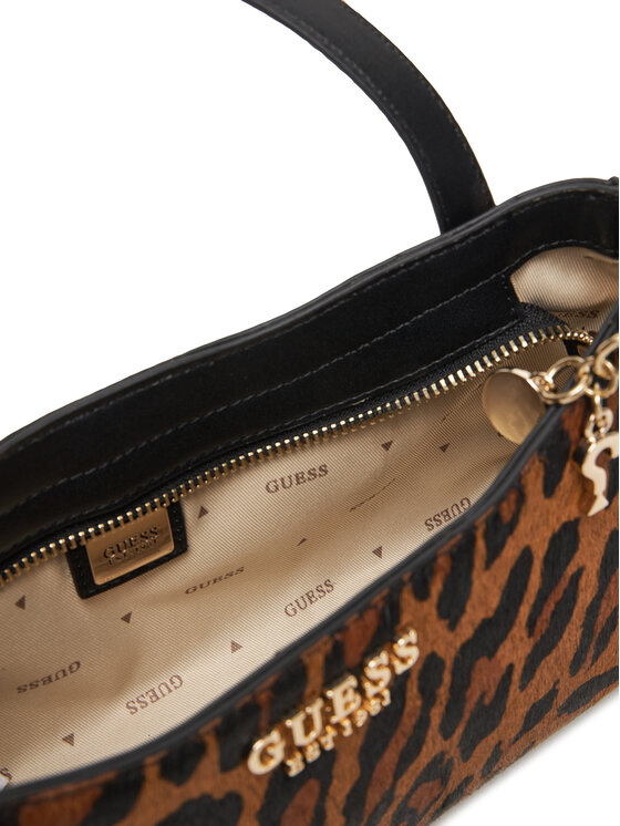 Guess Guess Táska HWLO75 29180 Barna