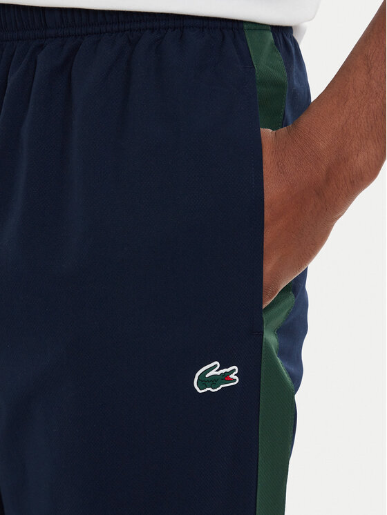 Lacoste Lacoste Sportinis kostiumas WH0226 Tamsiai mėlyna Regular Fit