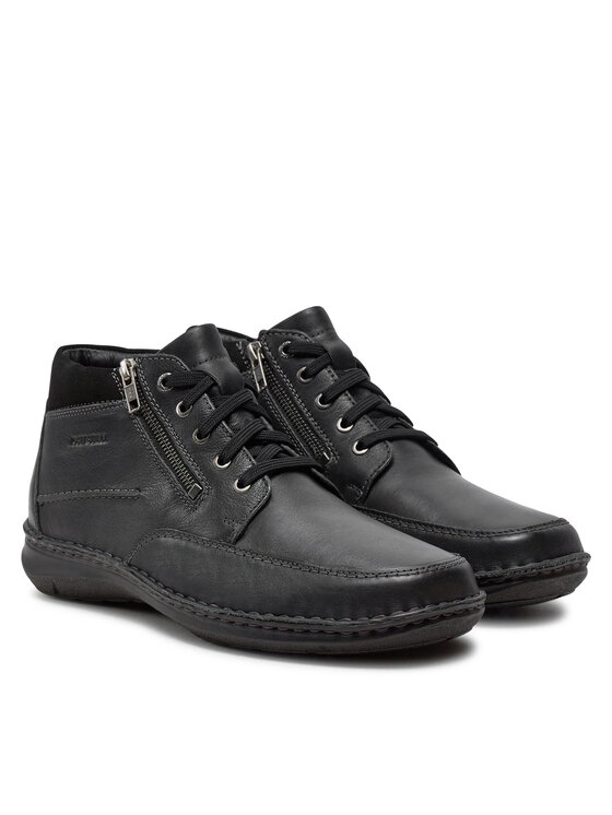 Josef Seibel Josef Seibel Черевики New Anvers 84 44984 Чорний