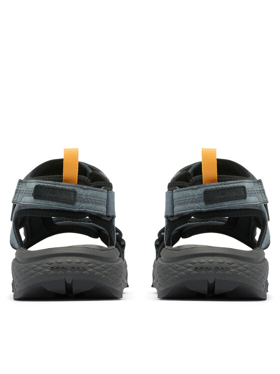 Columbia Columbia Sandali Peakfreak Rush Leather 2121251 Grigio