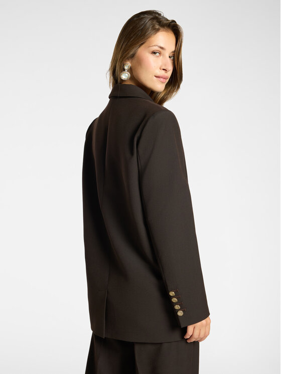 Elena Mirò Elena Mirò Giacca da abito Q009Z000001N032 Marrone Regular Fit