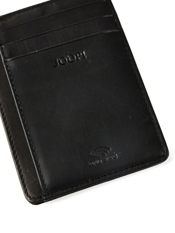 JOOP! JOOP! Etui na karty kredytowe 332302 Czarny