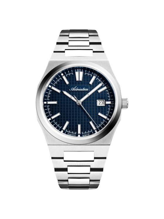 Adriatica Adriatica Orologio A8326.5115Q Argento