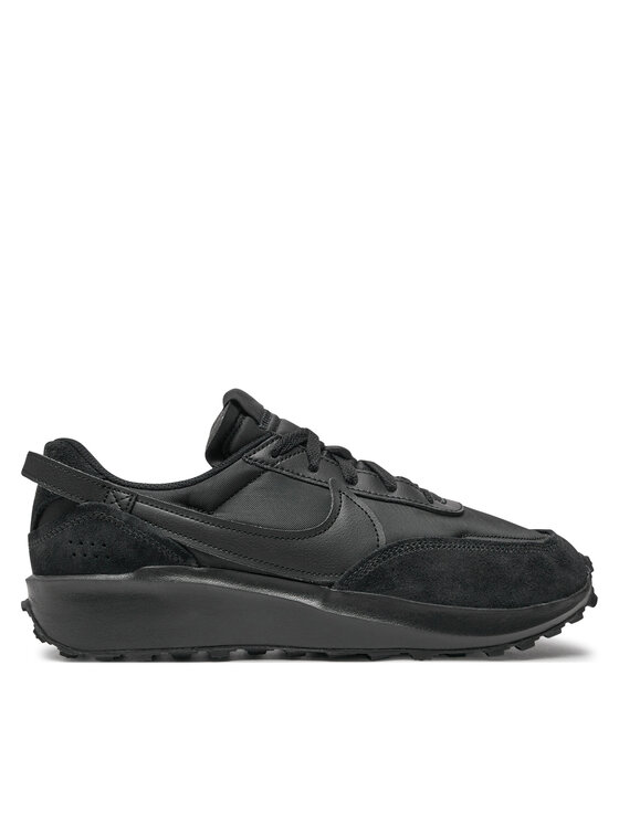 Sneakers Nike Waffle Debut DH9522 002 Negru