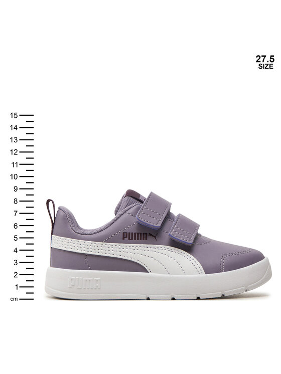 Puma Puma Sneakers Courtflex V3 397642 04 Viola