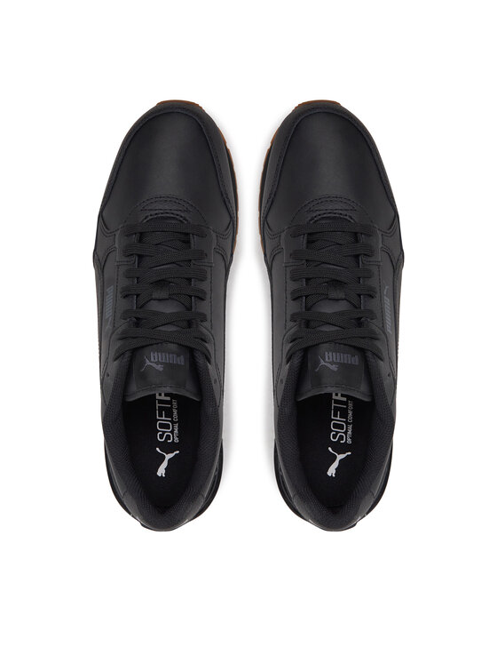 Puma Puma Sneakersy ST Runner v4 L 399068 12 Čierna