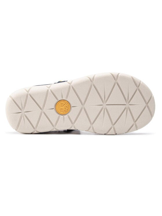 Timberland Timberland Sandale Perkins Row 2-Strap TB0A1QXN0191 Tamnoplava