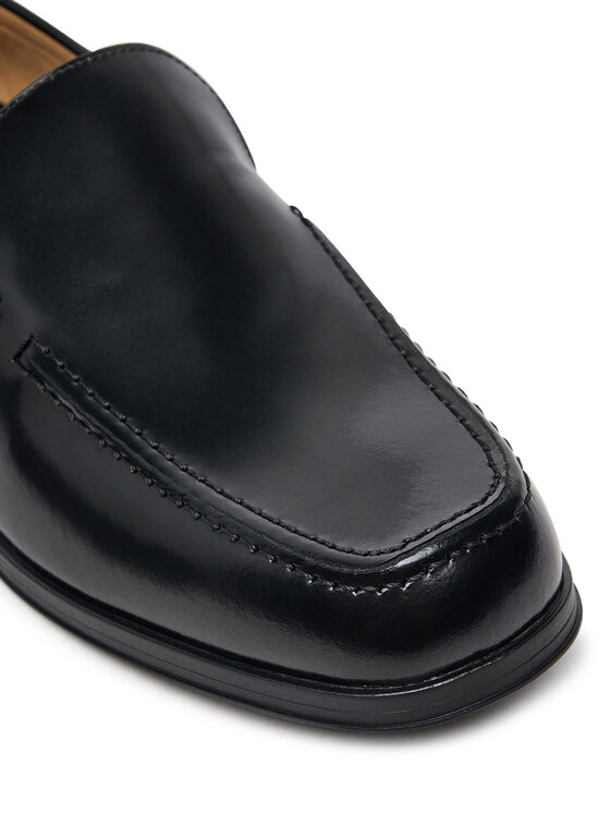 Calvin Klein Calvin Klein Halbschuhe HM0HM01776 Schwarz