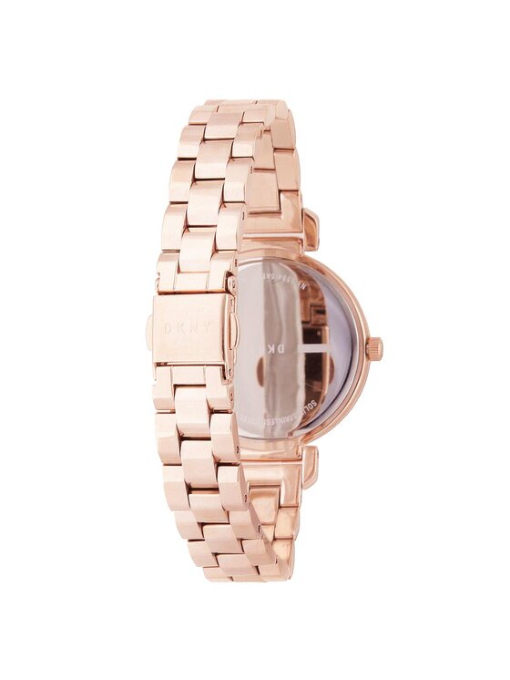 DKNY DKNY Zegarek Ellington NY2584 Różowy