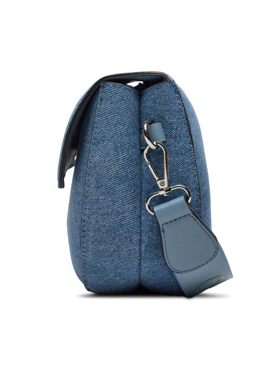 Valentino Valentino Kabelka Bigs Denim VBS7SO02RE Modrá