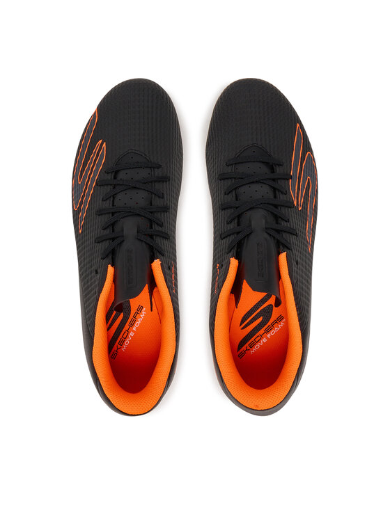 Skechers Skechers Futbalové topánky Gold Fg 252116 BKOR Čierna