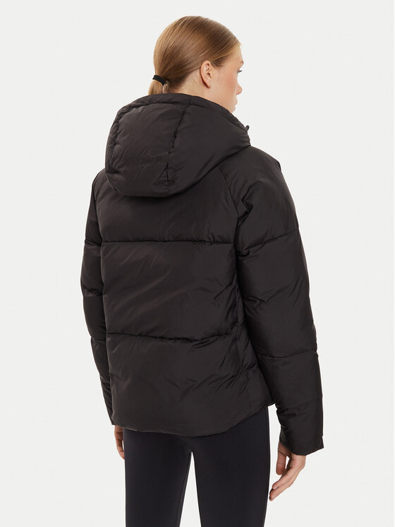 Puma Puma Geacă de iarnă 626489 Negru Regular Fit